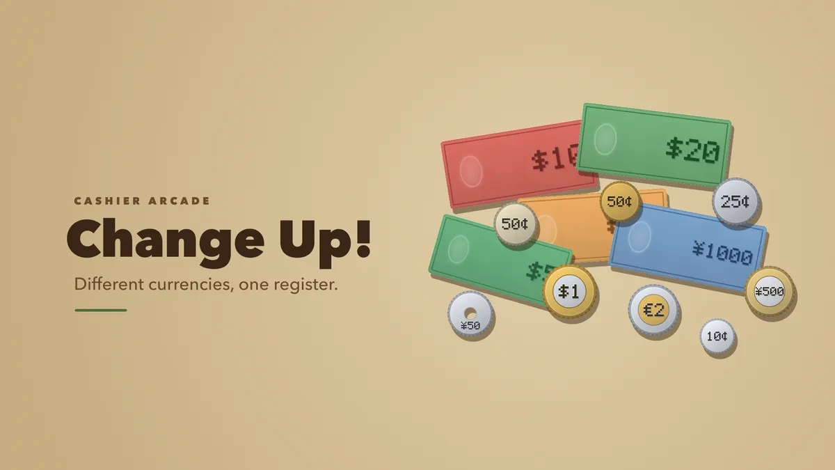 Change Up! screenshot 1