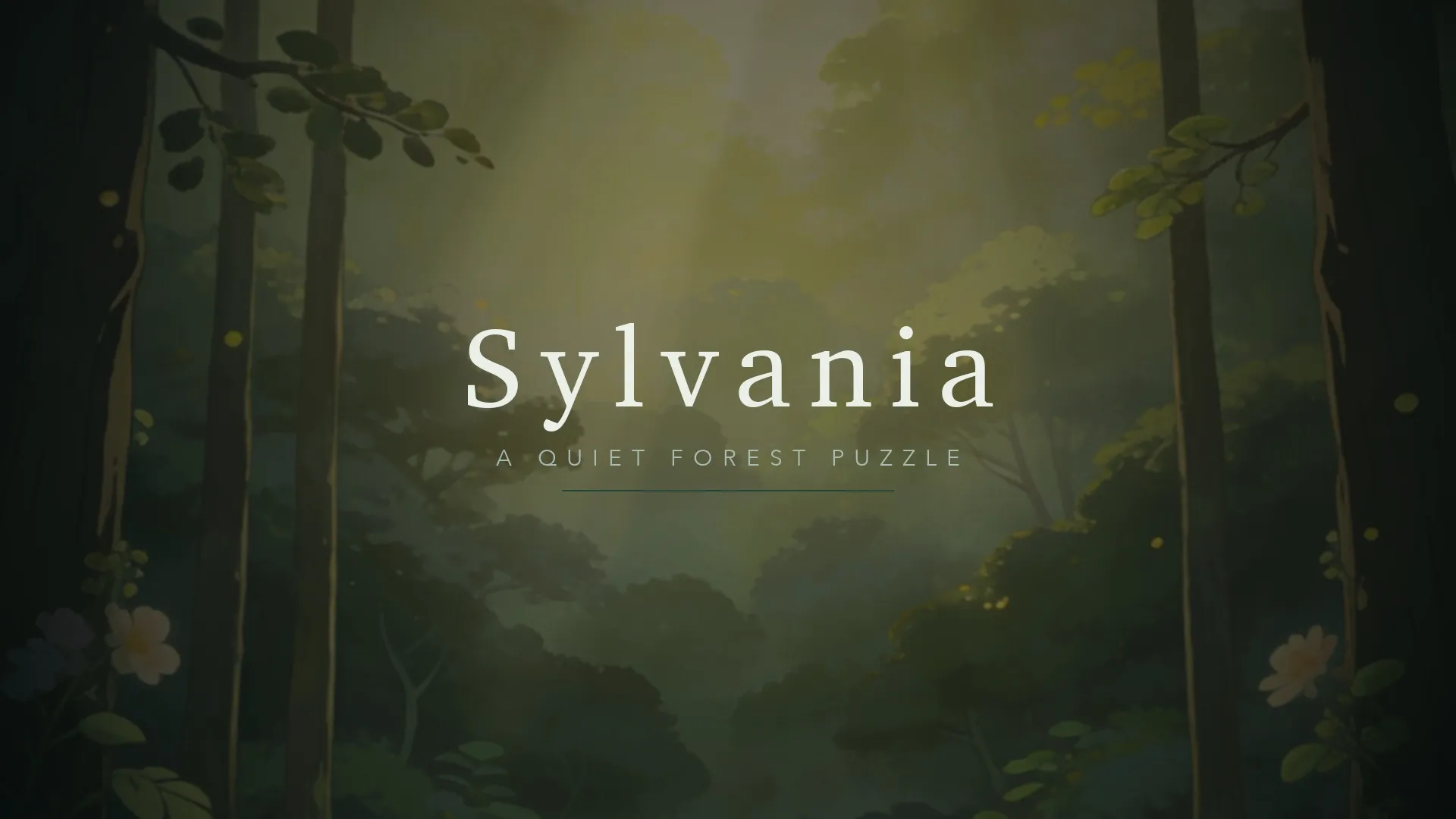 Sylvania key art