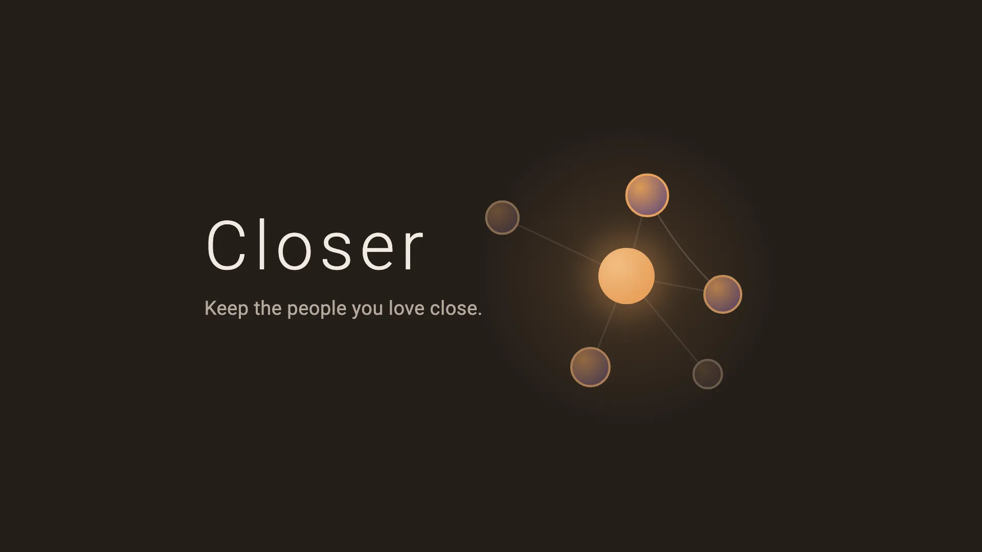 Closer key art