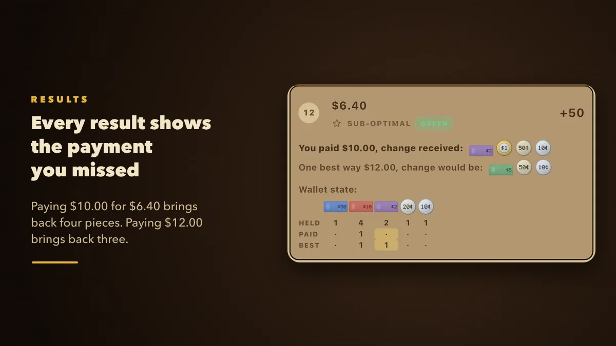 Change Up! screenshot 2